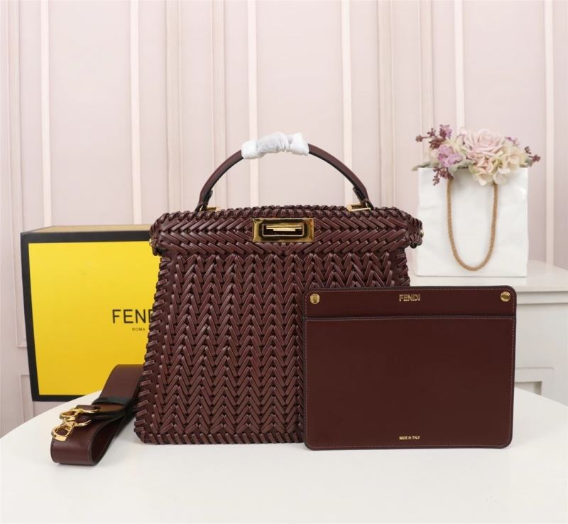 Fendi Top Handle Bags